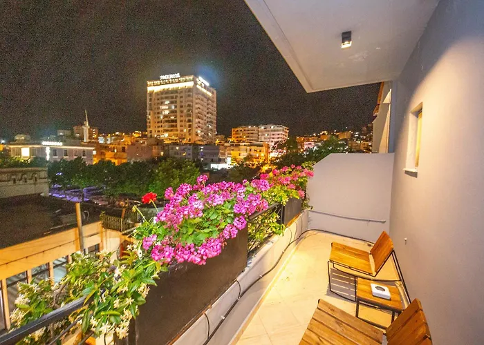 Illyrian Boutique Hotel Sarandë