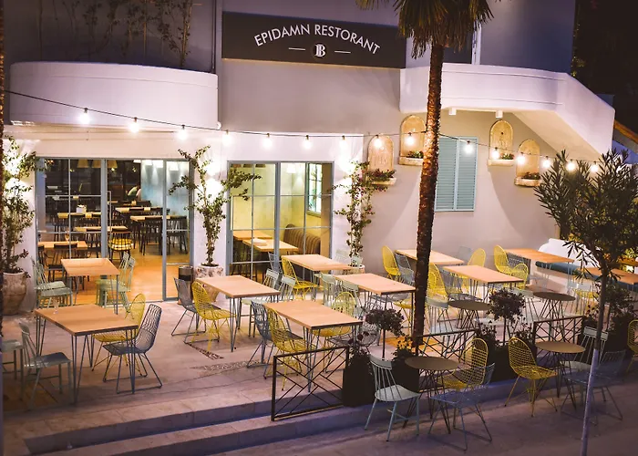 Illyrian Boutique Hotel Sarandë